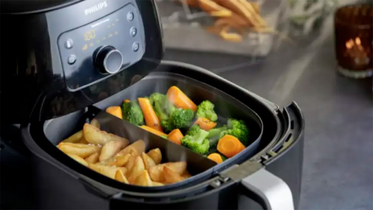 ¿Las freidoras de aire son perjudiciales? Conoce los efectos en la salud