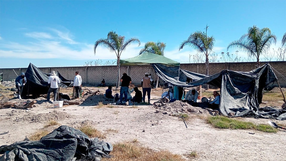 Descarta Jalisco más restos en rancho del CJNG