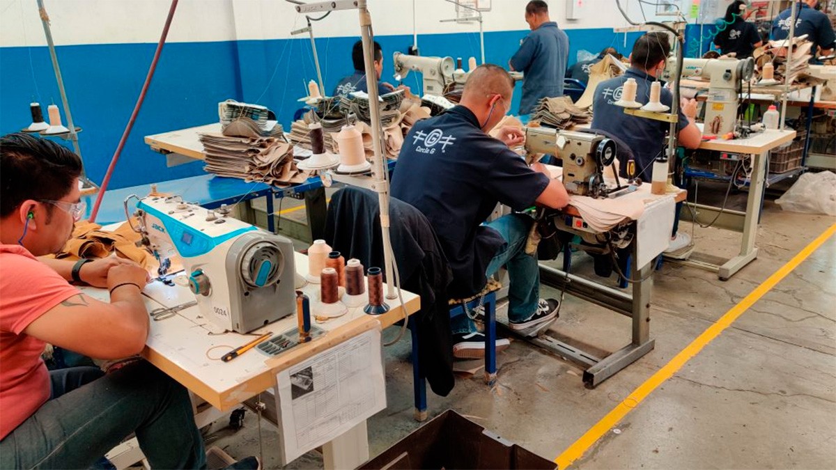 “En la industria del calzado somos gente de bien” CICEG respalda al sector del calzado