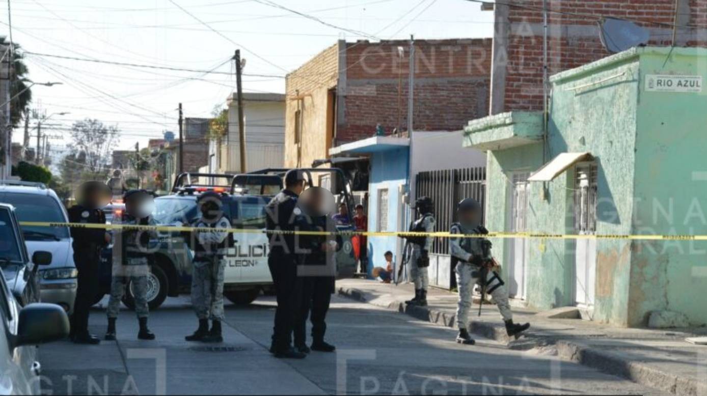 Motosicarios balean a 'El Chapas' en la colonia San Nicolás