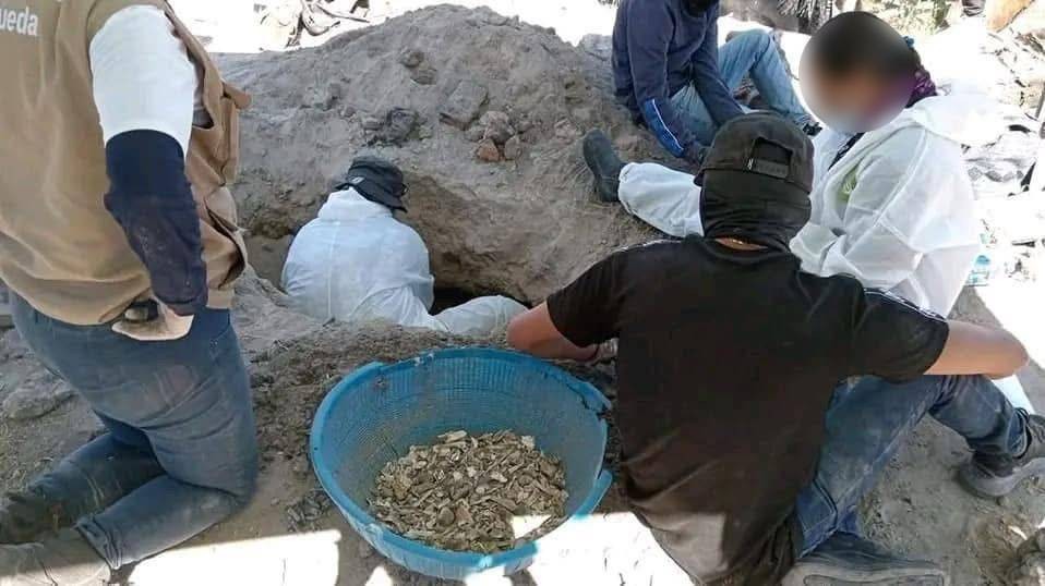 Secretaría de Seguridad en León sin información sobre fosas en Jalisco