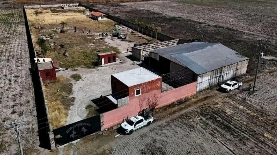 Califica Sheinbaum de terrible narco-campamento en Jalisco