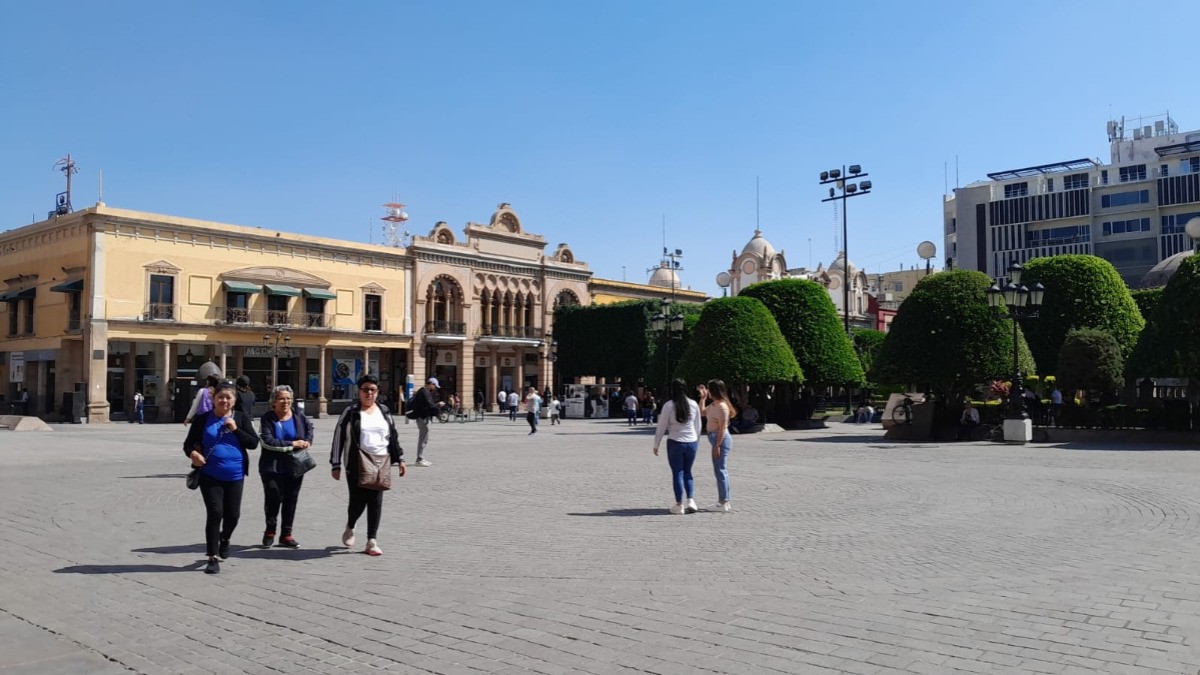 ¿Suéter o sombrilla? Así de loco estará el clima este lunes en León