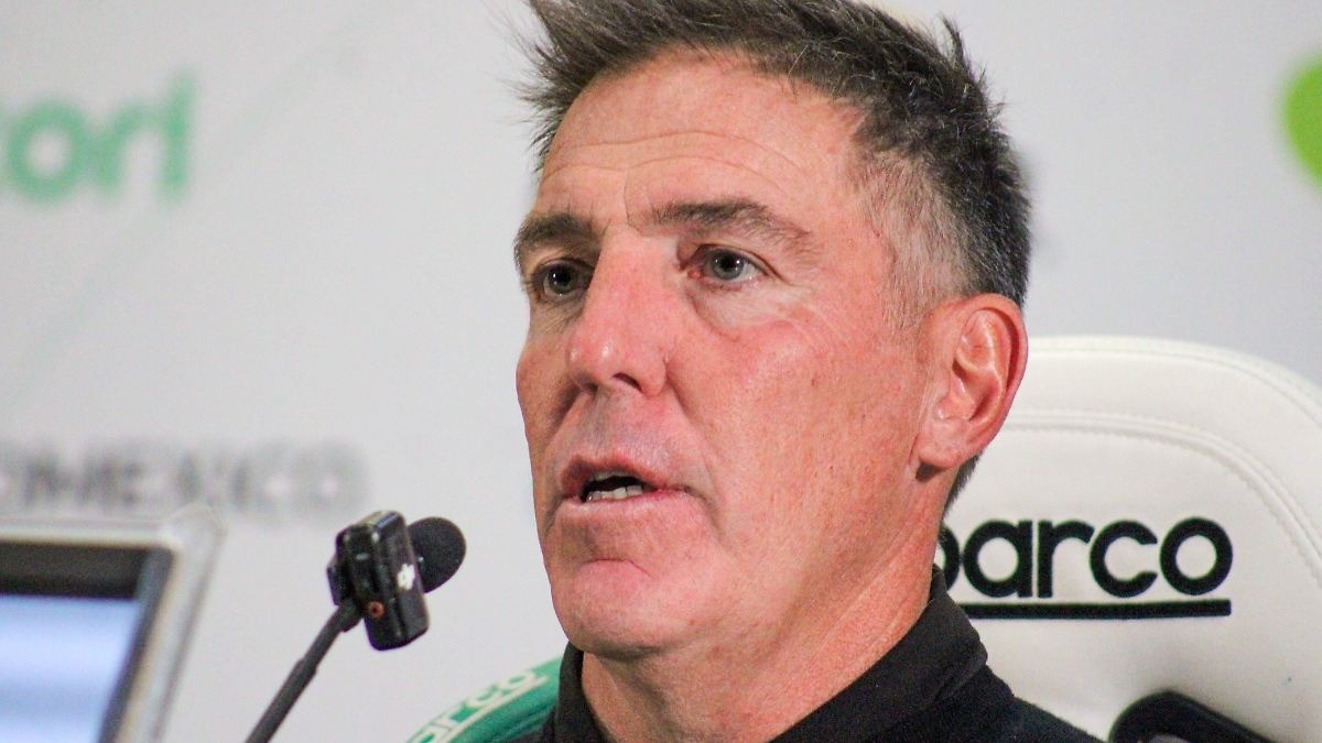 “Santos mereció ganar”, acepta ‘Toto’ Berizzo