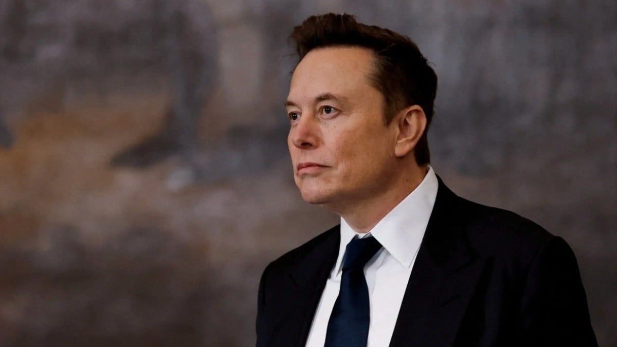 ¡Lunes negro para Elon Musk! Tesla se desploma y X sufre un ciberataque masivo