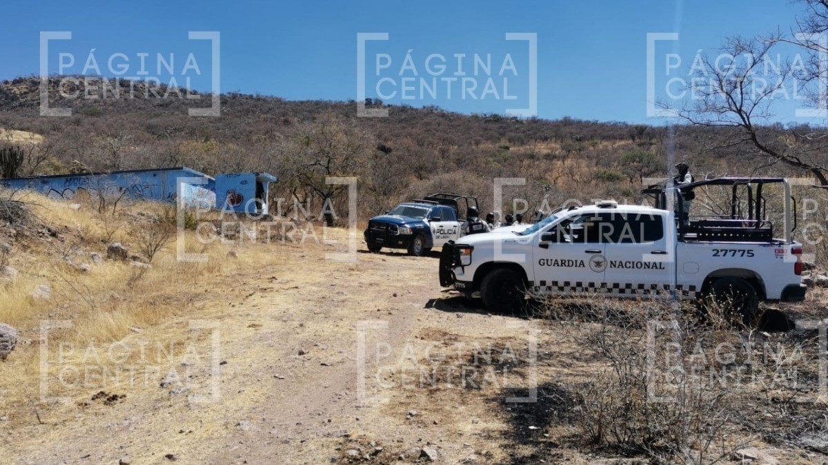 ¡Más restos! Encuentran huesos humanos en un cerro de la comunidad Vista Aero