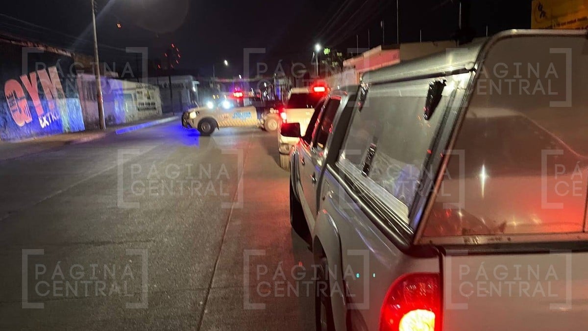 ¡Pelean a muerte! Arman campal en colonia Periodistas Mexicanos y matan a el 'Bola'