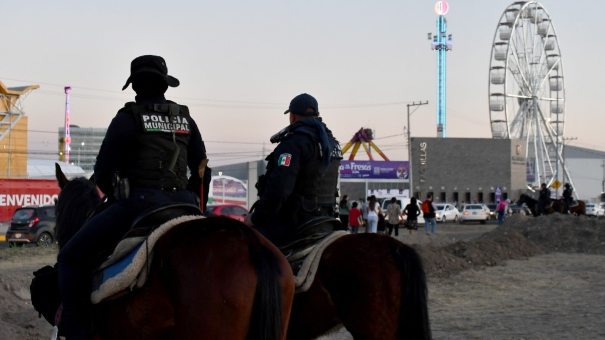 ¡Todo está listo! Preparan acciones para garantizar vigilancia durante Feria de las Fresas