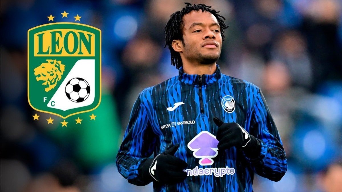 ¿Juan Cuadrado al León? “Es de lo que más se habla”, revela Stiven Barreiro
