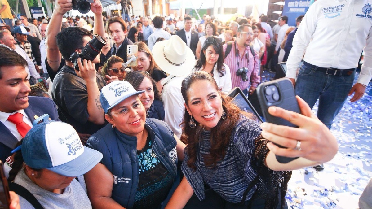 Libia Dennise anuncia inversión histórica de 98 MDP para el sur del estado