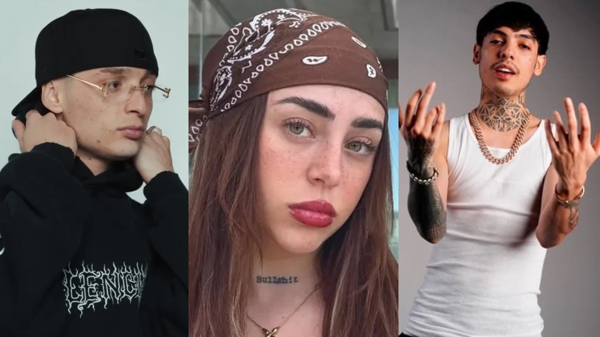 ¿Nicki Nicole le fue infiel a Peso Pluma con Natanael Cano? Esto revela una nueva canción