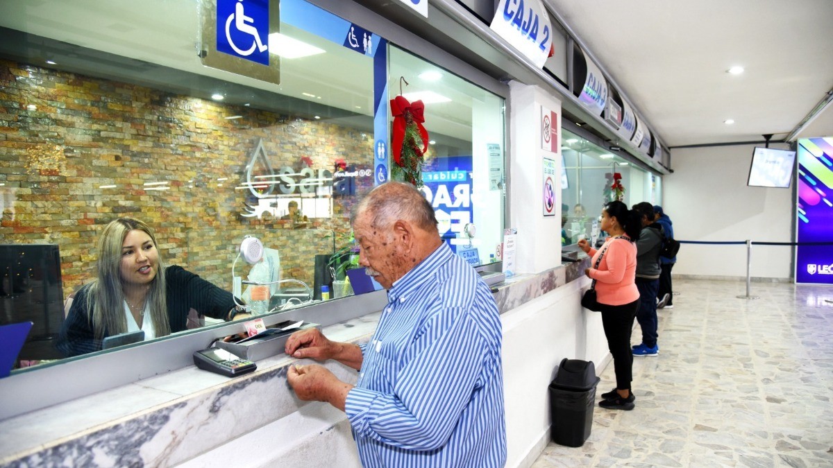 ¿Eres adulto mayor o con discapacidad y necesitas apoyo de SAPAL? ¡Te decimos qué hacer!