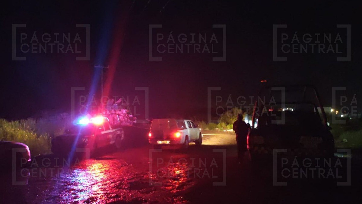 Escuchan seis balazos en colonia Lagunillas y hallan el cuerpo de un hombre baleado