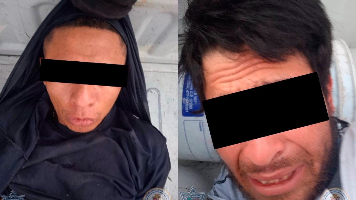 Liberan a persona secuestrada en Piletas tras denuncia ciudadana; capturan a 2 sospechosos