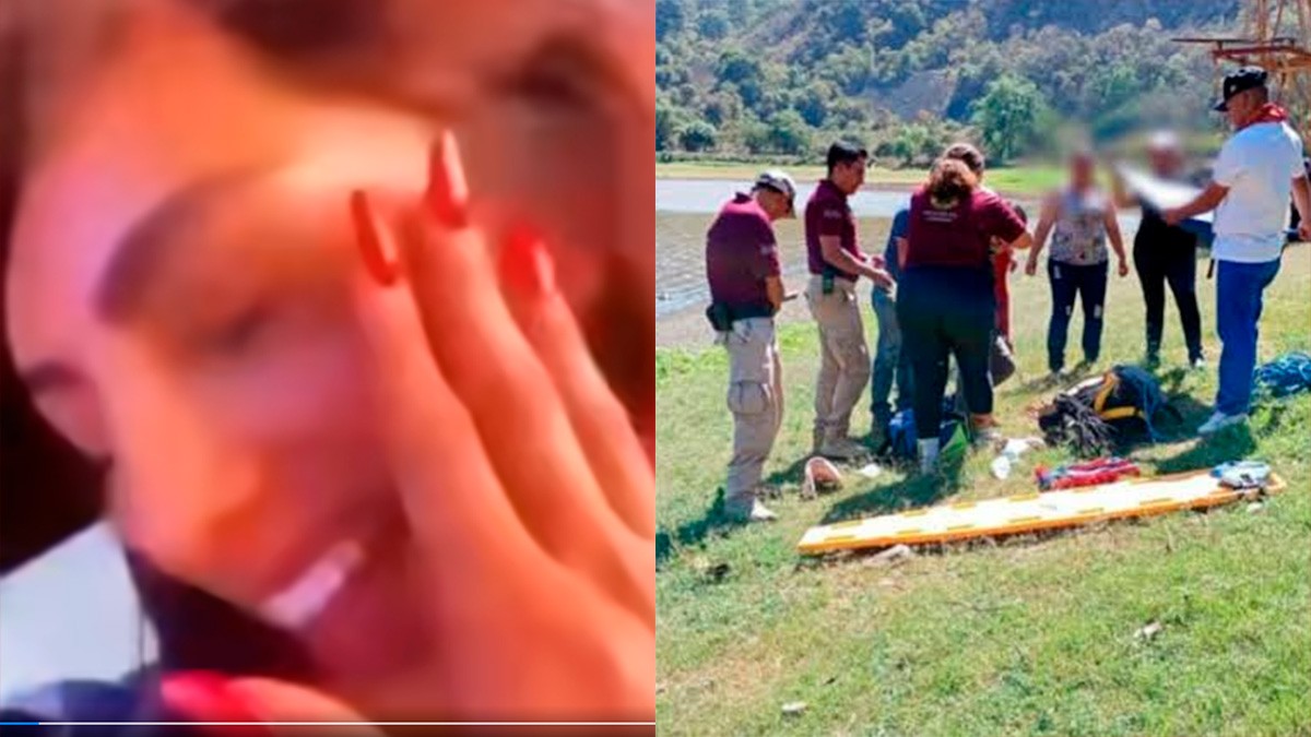 VIDEO Funcionaria ebria se burla de un accidente donde murió un joven; la despiden