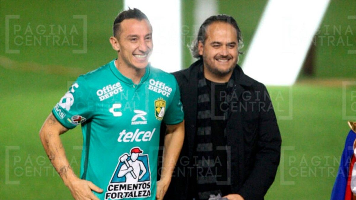 VIDEO Andrés Guardado confiesa: ¿Qué equipo de la Liga MX lo buscó antes que León?