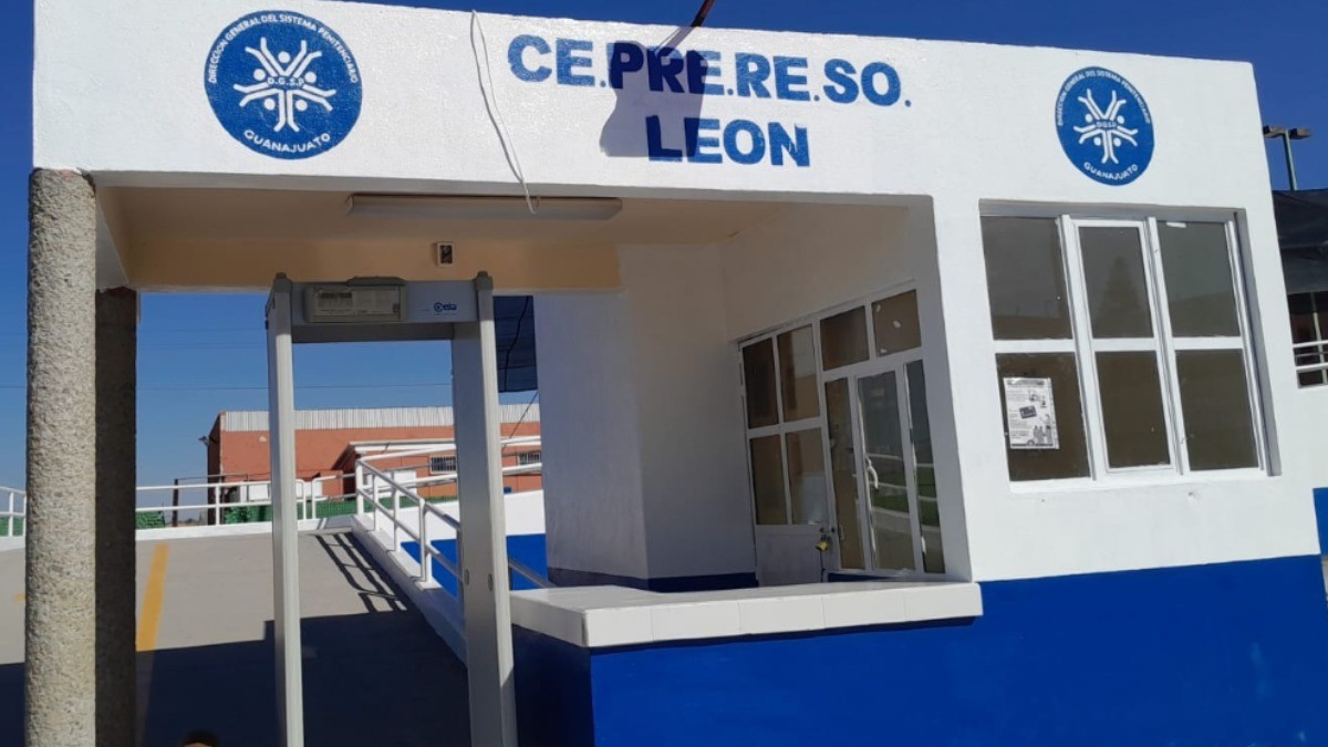 Corazón Profundo lleva esperanza al Sistema Penitenciario de Guanajuato