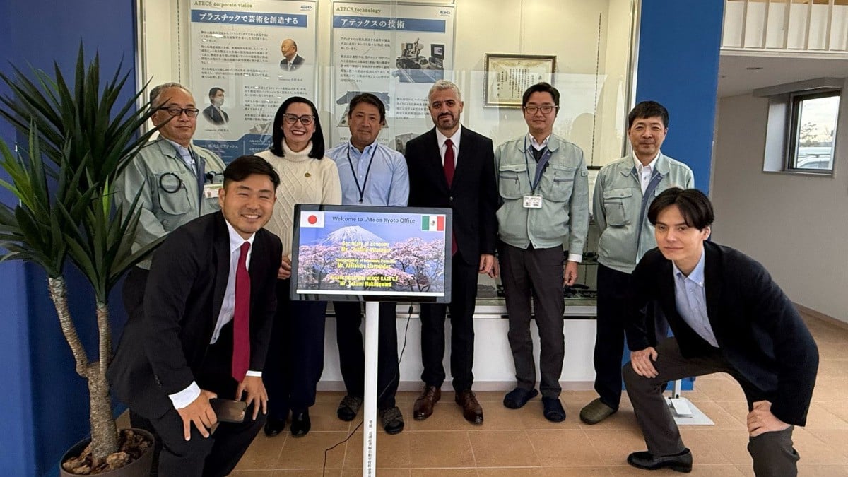 Guanajuato refuerza lazos con Japón, impulsa la inversión y exportación