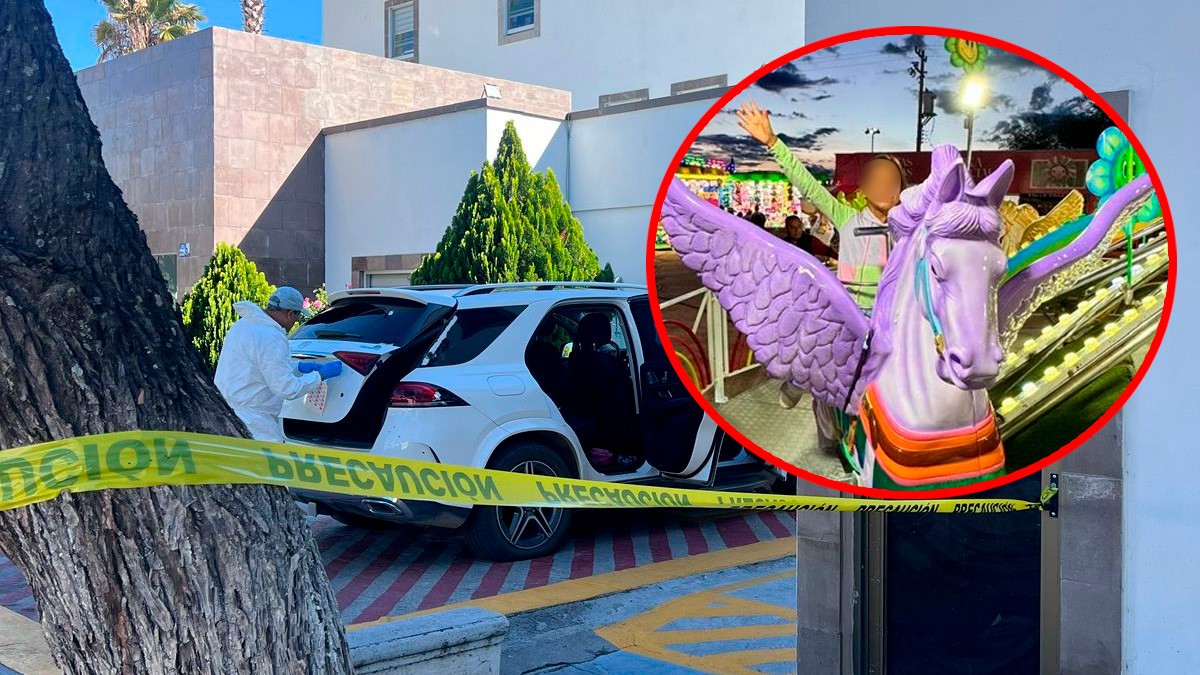 “¡Mi hija ya no está conmigo!” Exigen justicia por muerte de niña durante detención en SMA