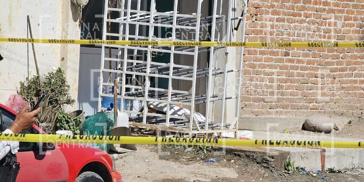 VIDEO. '¡No te quiero ver aquí!', matan a mujer y su cuerpo cae afuera de purificadora