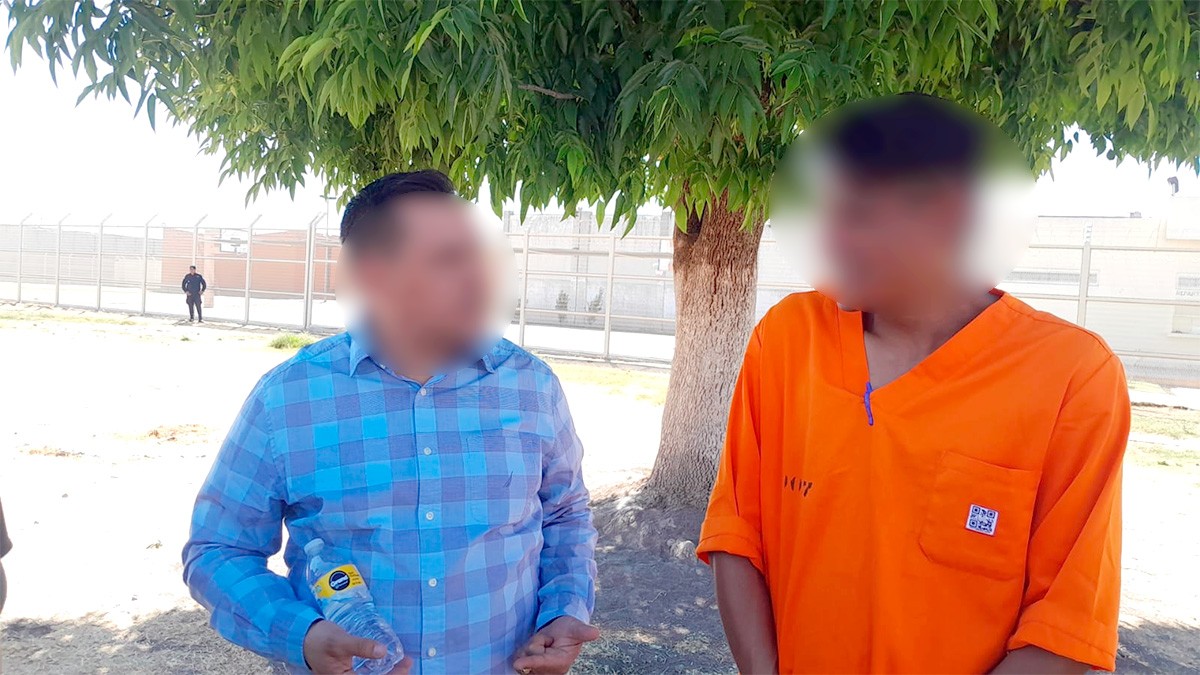 “Quiero cumplir mis sueños” Áxel Eduardo quiere brillar tras cuatro años en prisión