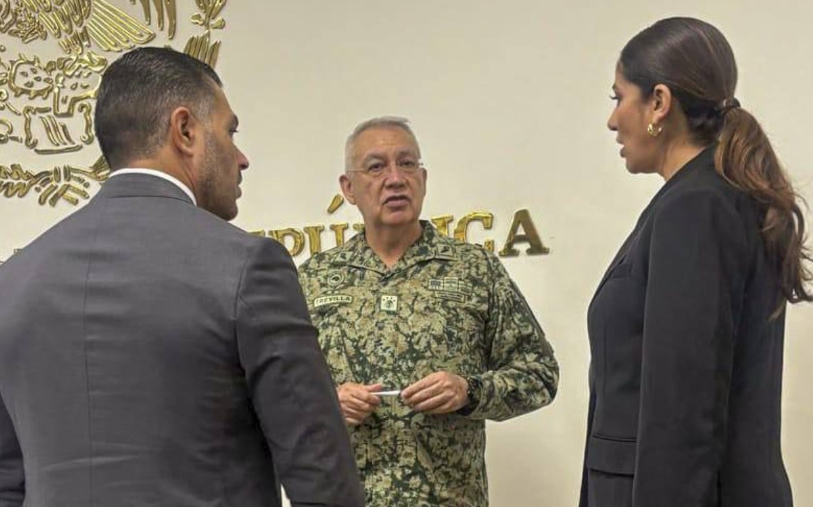 ¡Por violencia en Guanajuato! Omar García Harfuch y Ricardo Trevilla Trejo visitarán el estado