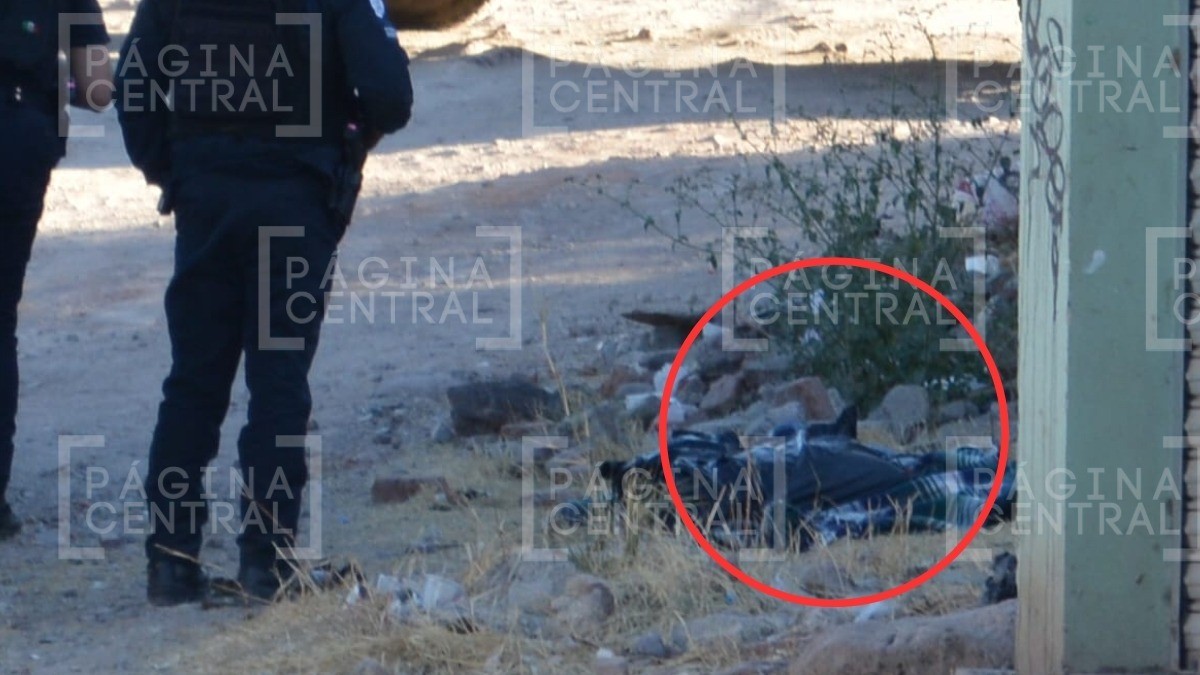 Cuerpo desmembrado es abandonado en bolsas ¡cerca de escuela primaria!