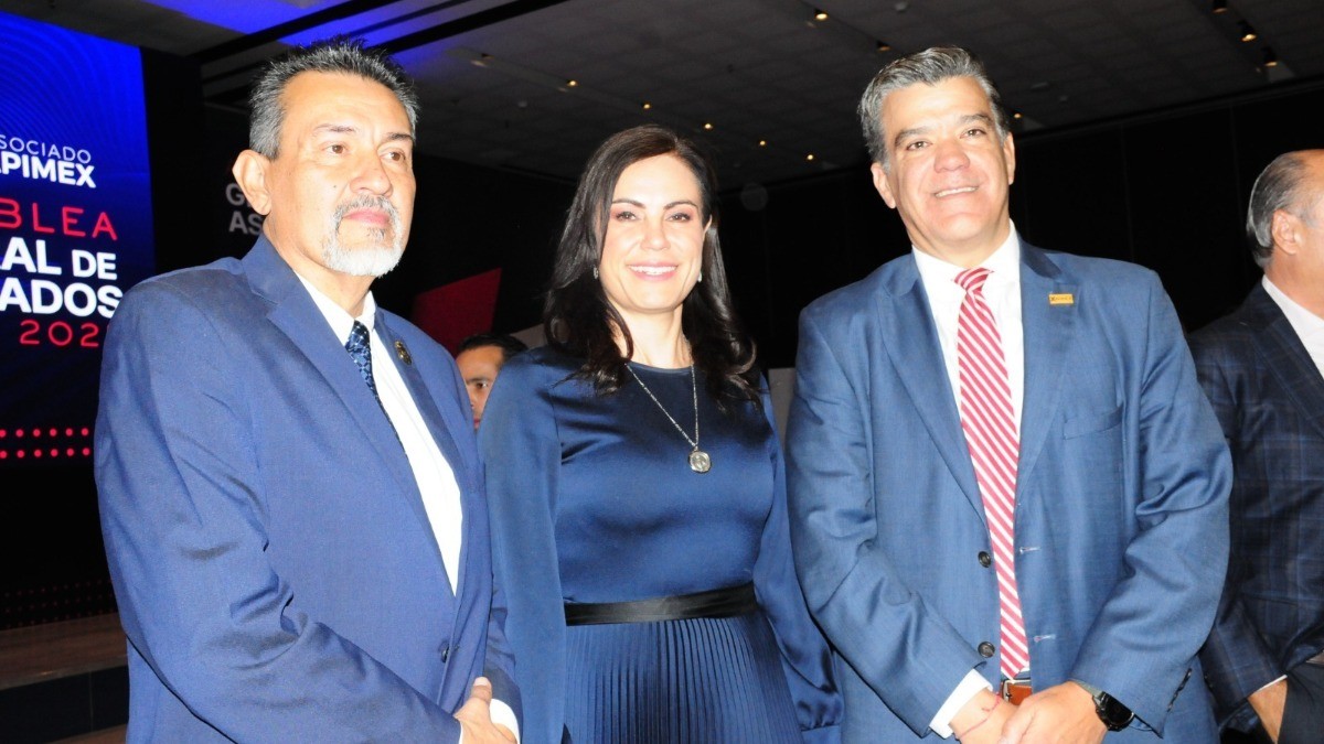 Ale Gutiérrez pide a empresarios y al Gobierno unirse ante desafíos económicos