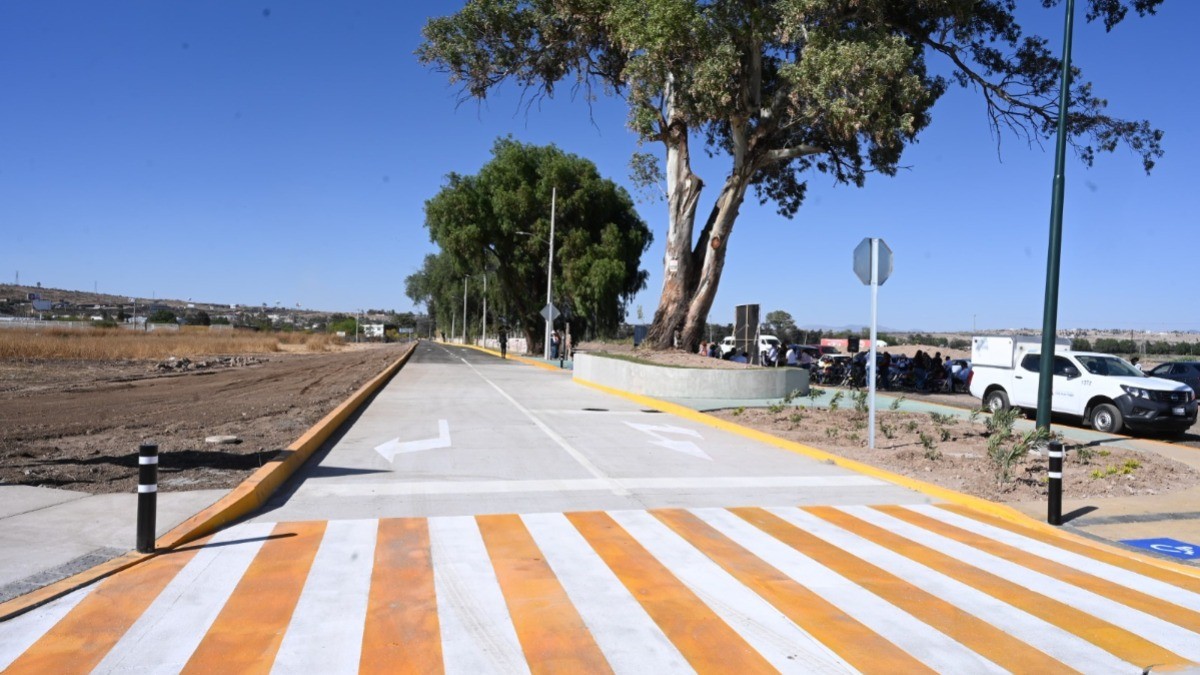 ¡Pavimentación en Irapuato! Mejoran conectividad con obras de alto impacto