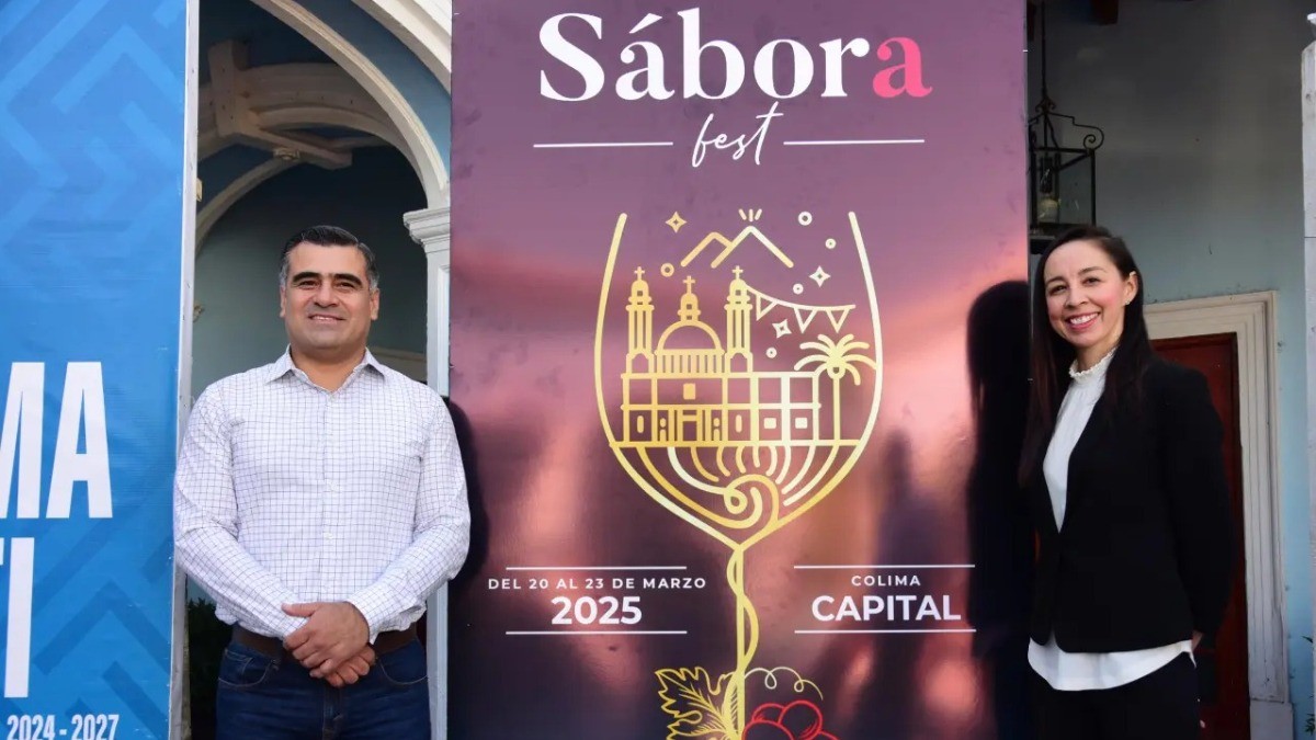 Colima te invita a celebrar su riqueza gastronómica con Sábora Fest 2025; ¡no faltes!