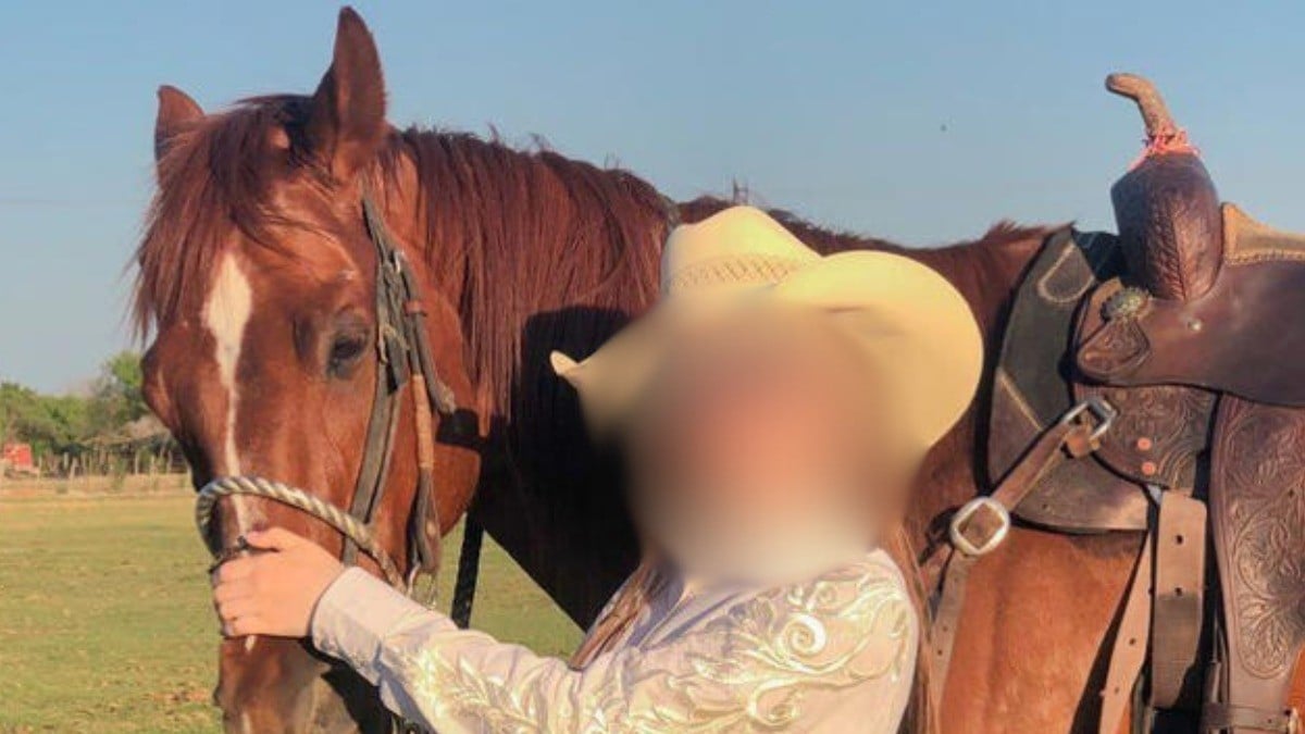 ¡Adiós, vaquera! ¿De qué murió esta joven influencer mexicana?