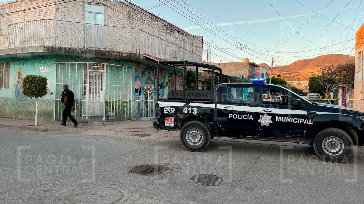 Balean repetidamente a hombre que caminaba por la calle en Valle de San Bernardo
