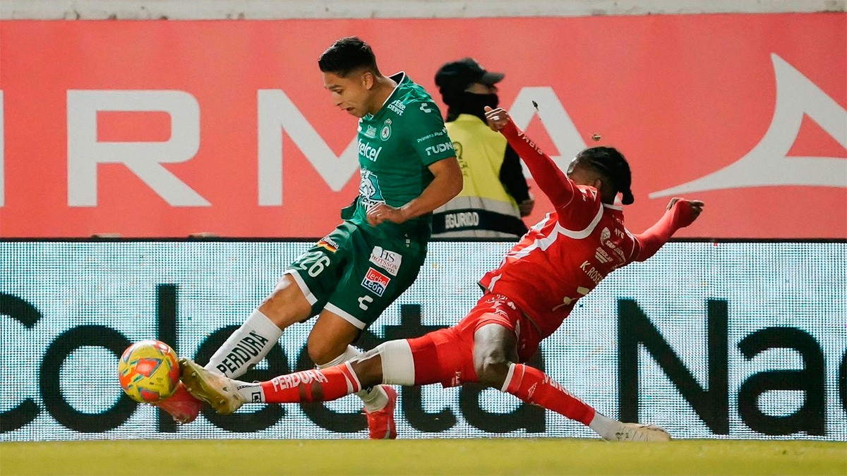 ¡De locura! Necaxa y Larcamón propinan segunda derrota en fila al León