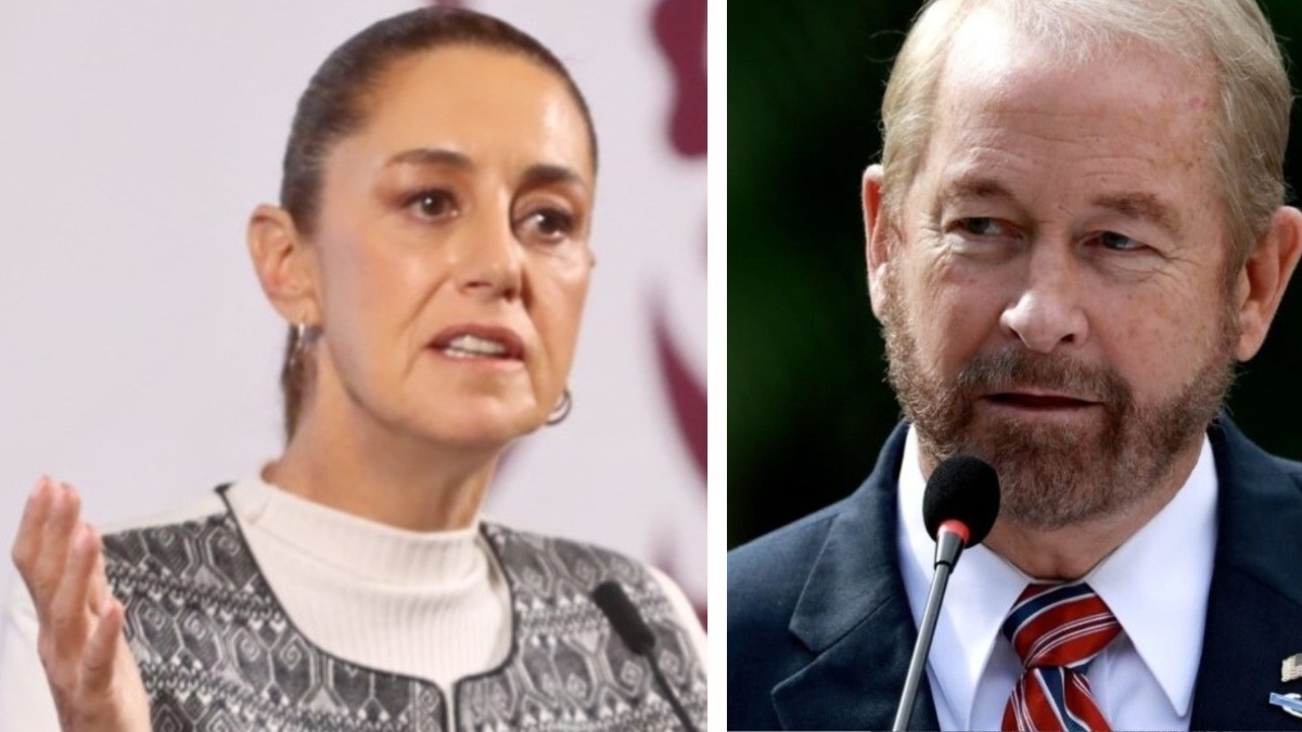 Incursión de EU no está sobre la mesa: Claudia Sheinbaum