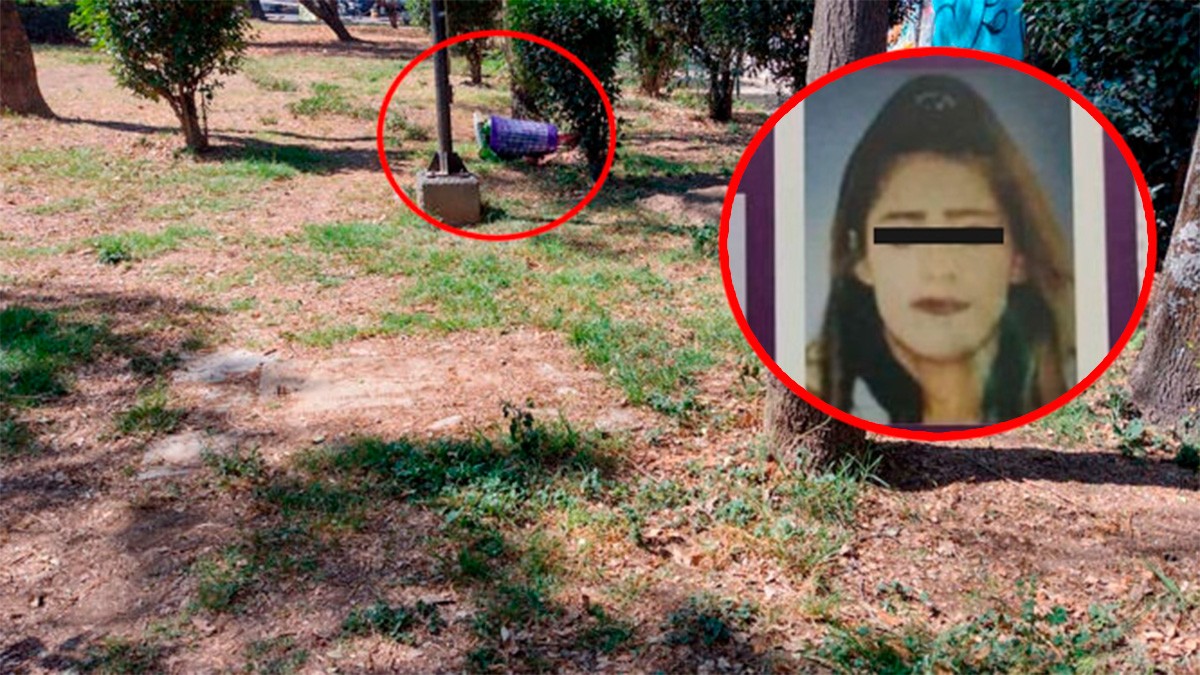 Gilda desapareció el 5 de marzo; su cuerpo fue hallado en un cesto para ropa el 8M