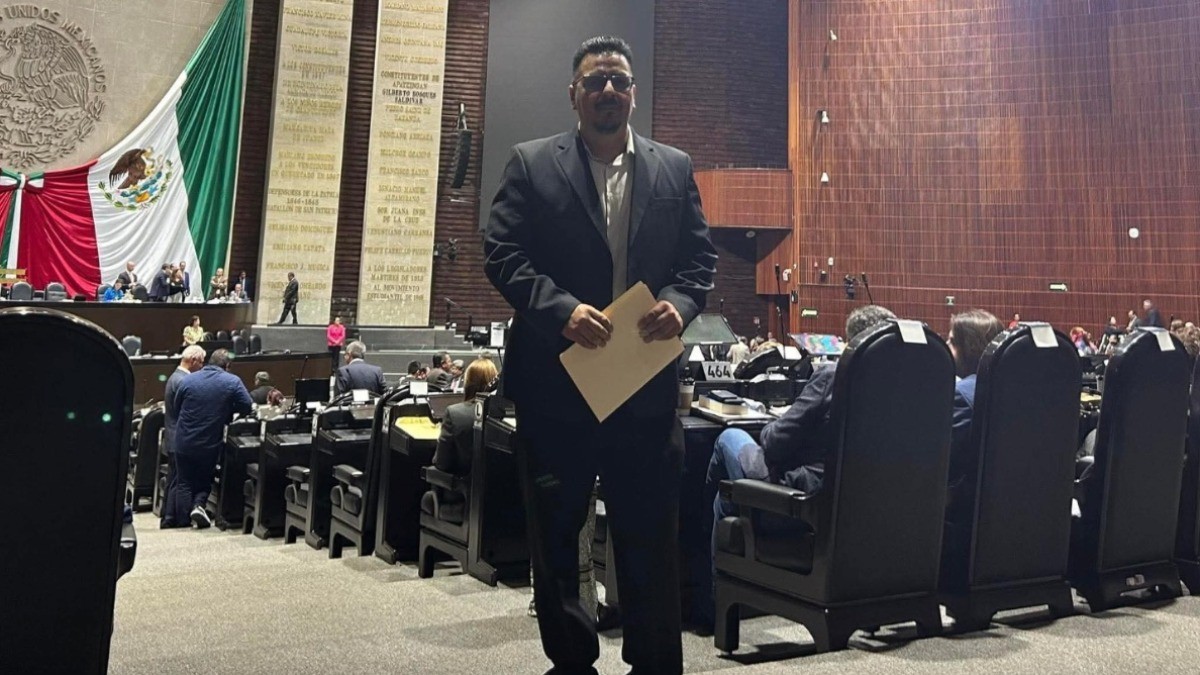 Irán Villarreal Belmont, excandidato a regidor, es privado de su libertad por grupo armado