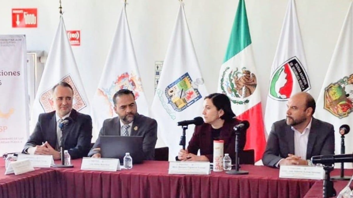 Guanajuato y Federación acuerdan inversión de 521 mdp para fortalecer seguridad pública