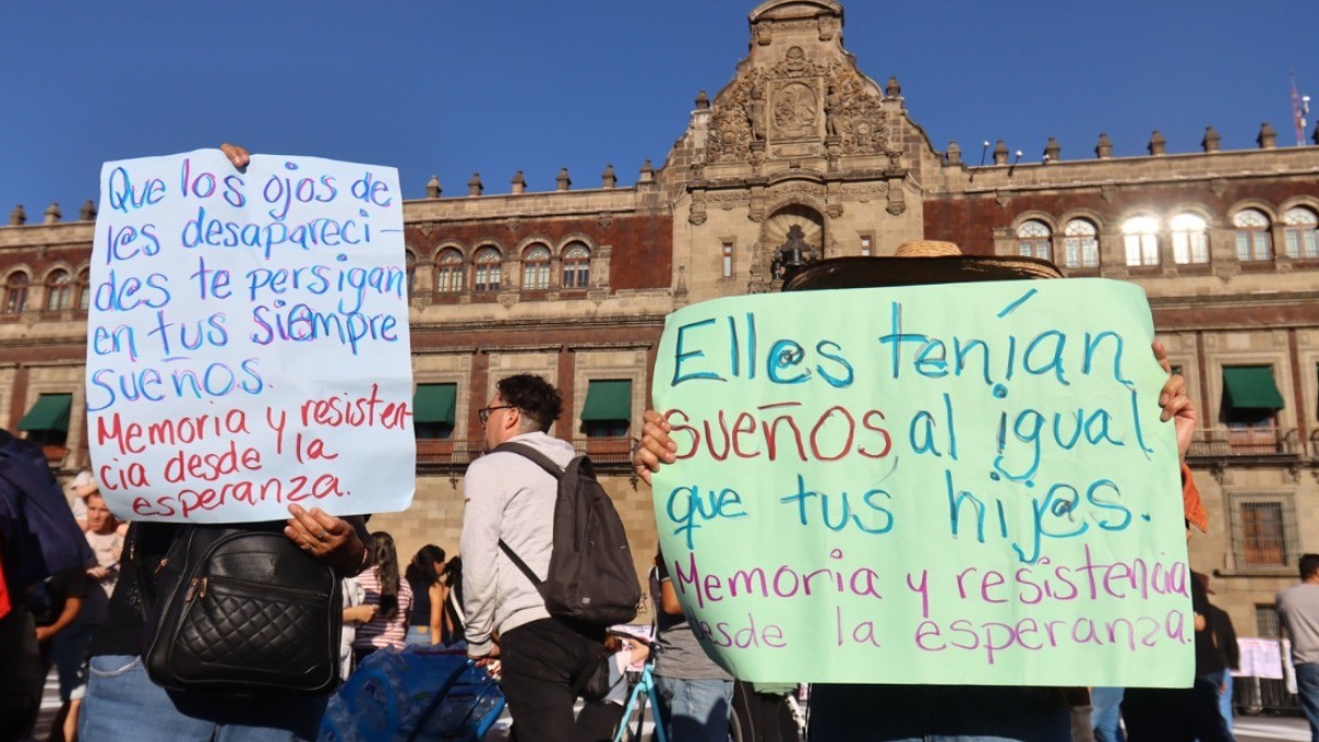 Luto nacional por Teuchitlán; colectivos exigen justicia en todo el país