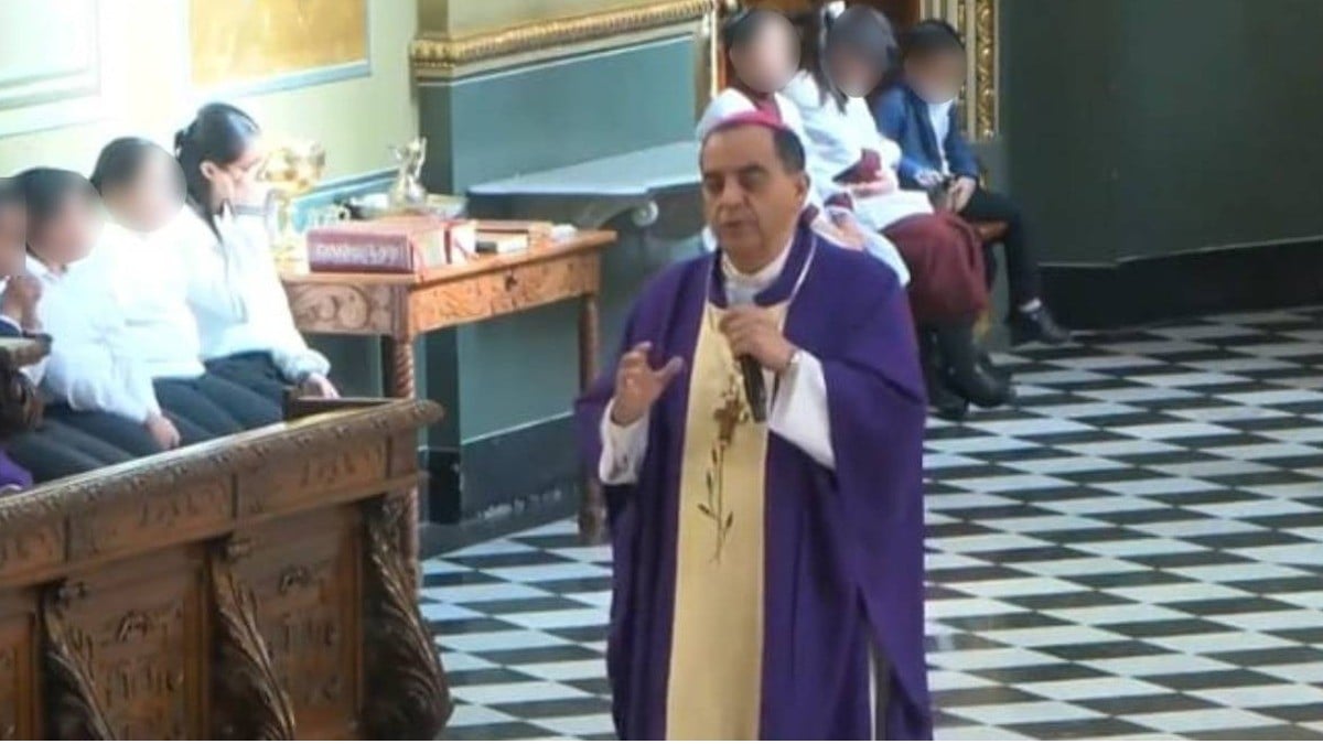 Arzobispo de León dice que violencia y desapariciones no son de Dios, llama a redimirlas