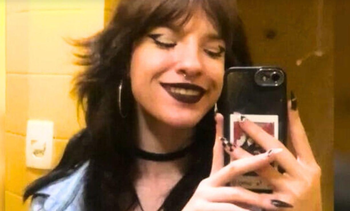 Escena escalofriante: Clara salió a cobrar deuda, la matan y entierran en hormigón