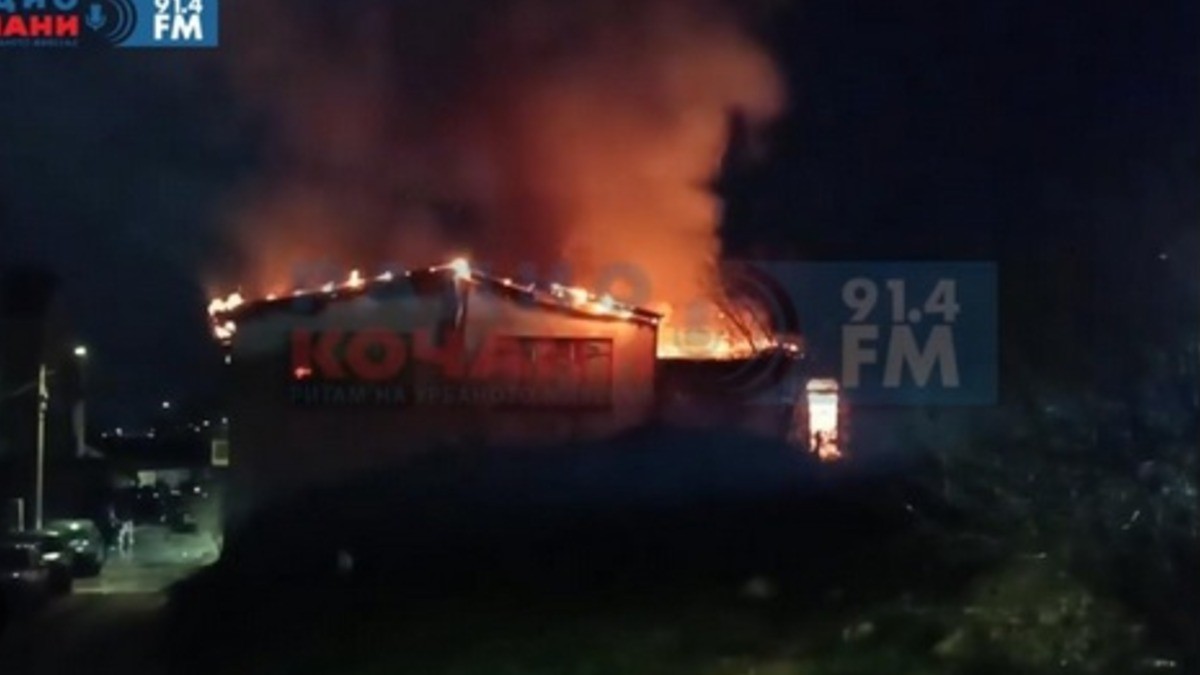 VIDEO ¡Tragedia! Incendio en una discoteca deja al menos 59 muertos