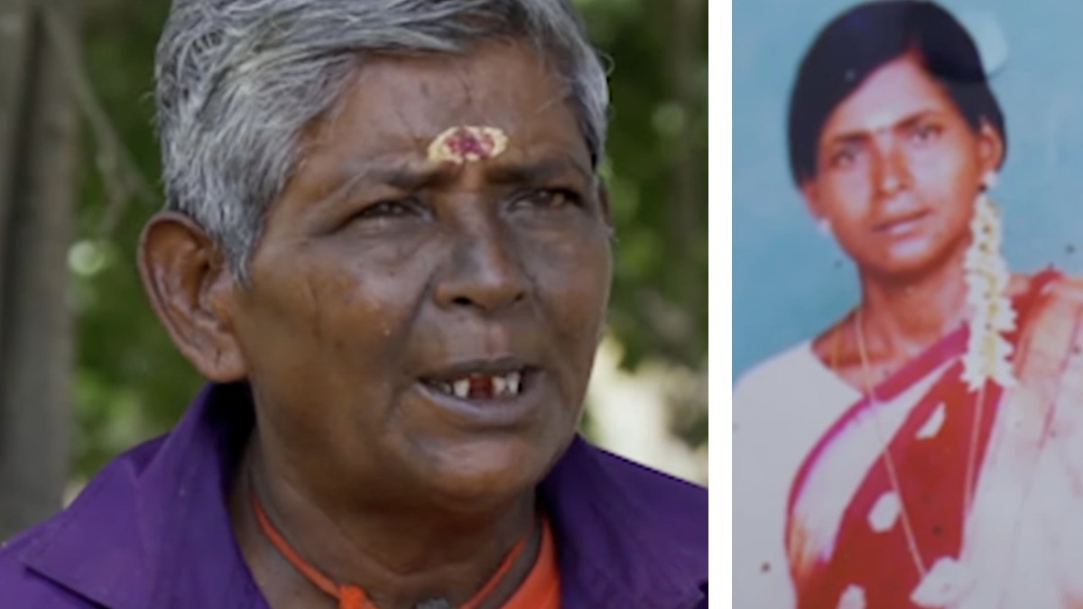 Se disfrazó de hombre por 37 años para proteger a su hija por esta razón