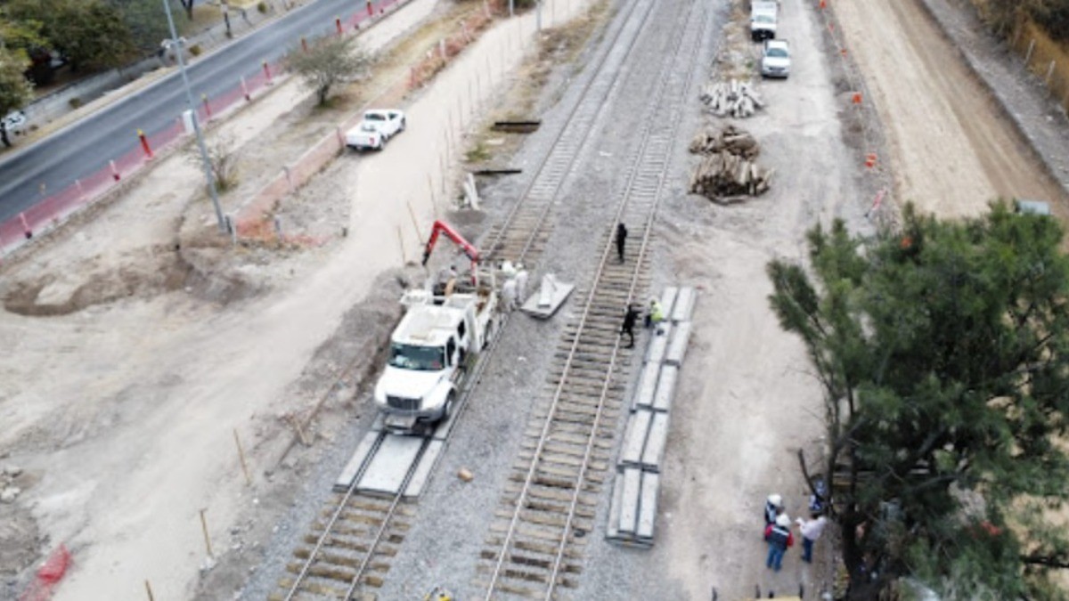 ¿Qué avance tiene construcción del cruce en San Juan de Abajo? Aquí te lo digo