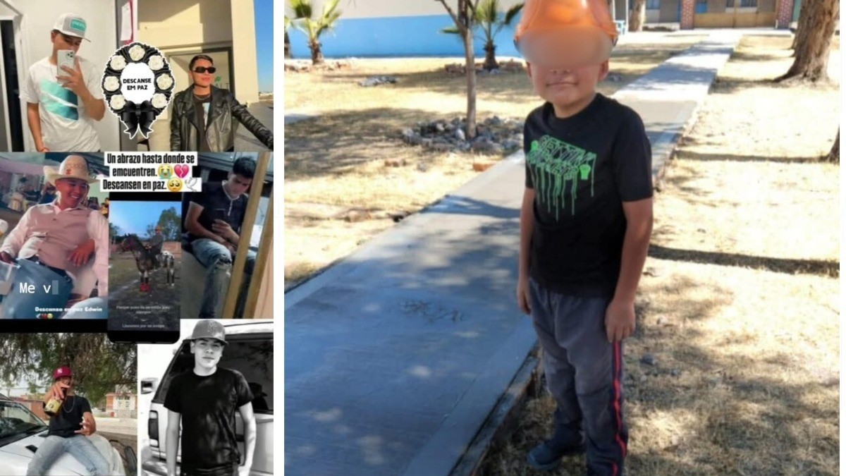 Masacre acaba con la vida de 7 jóvenes de grupo parroquial, niño está muy grave