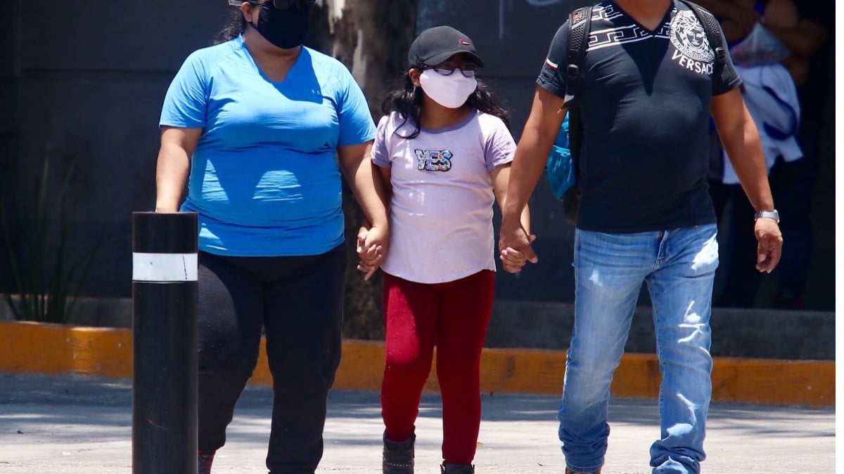 Va Guanajuato contra obesidad infantil, Libia presenta plan que contempla a las escuelas