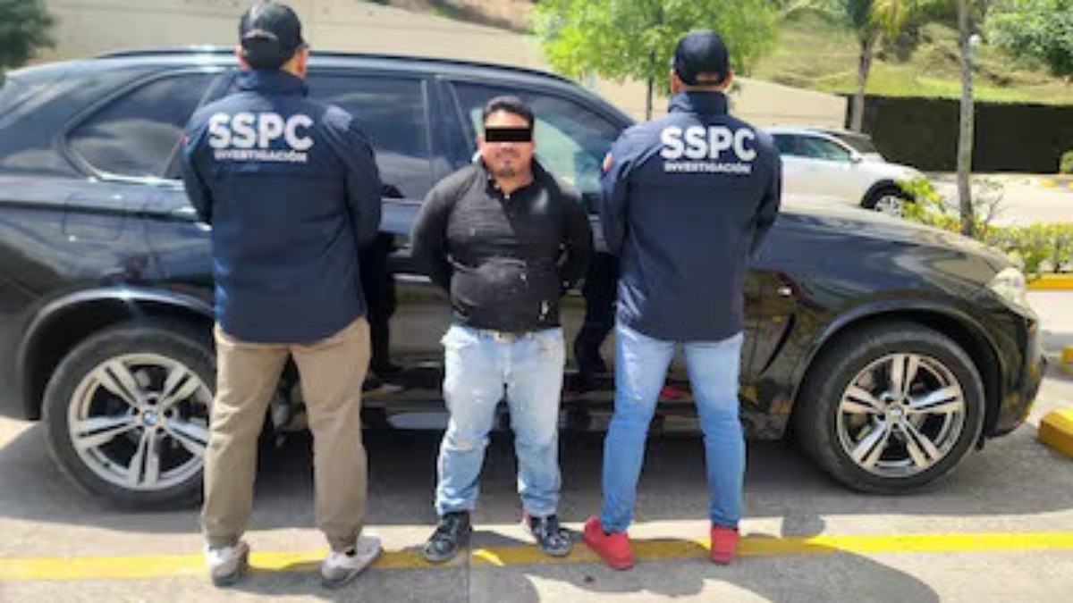 Cae en México uno de los más buscados por el FBI, es miembro de la Mara Salvatrucha