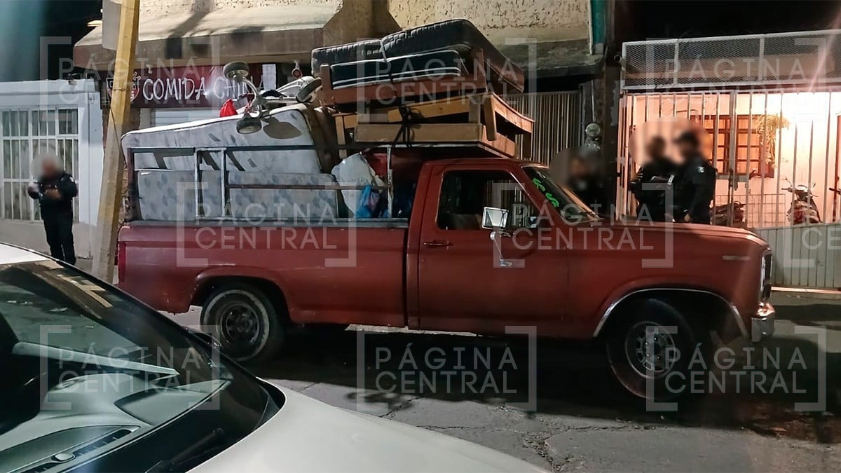 Asesinan a Ernesto mientras realizaba mudanza; esposa e hijos presenciaron el asesinato