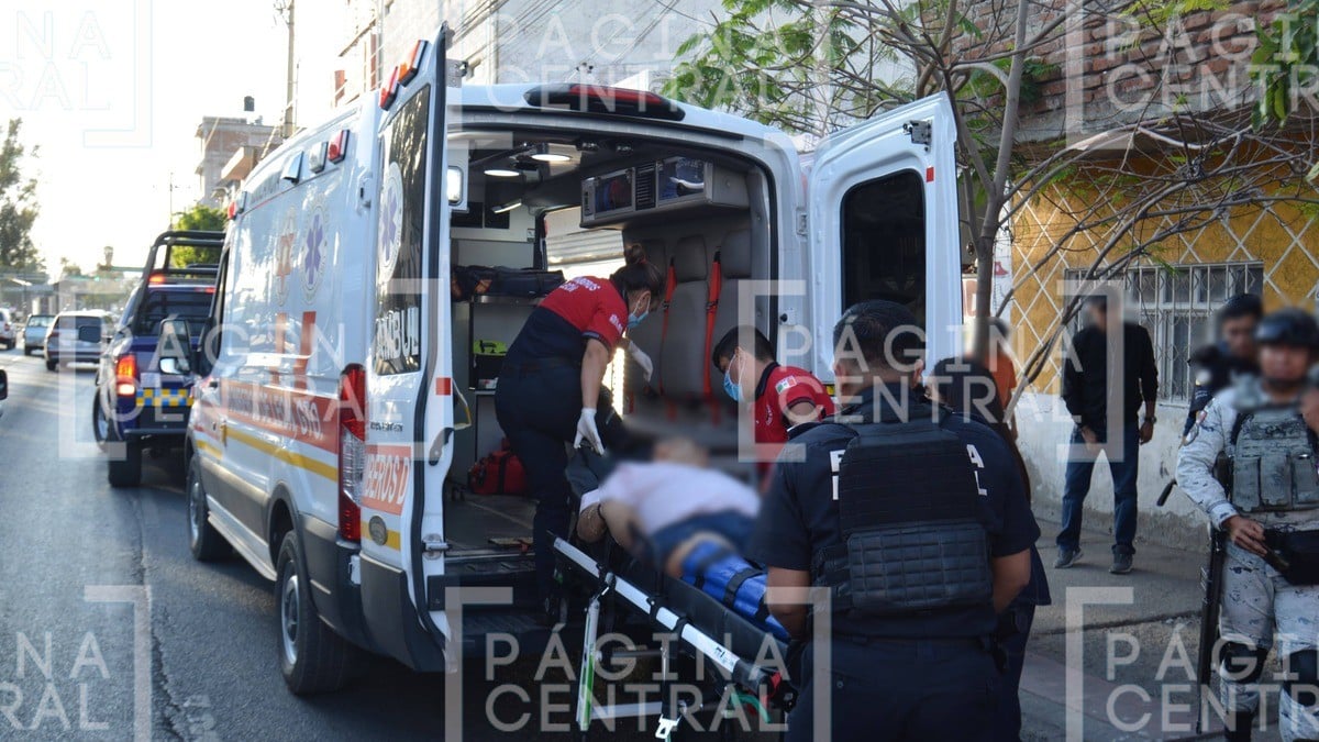 Revelan identidad del hombre baleado en el barrio de San Miguel y posible móvil del ataque