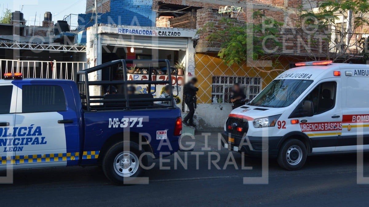 Ataque armado de motosicarios en el Barrio de San Miguel deja un herido