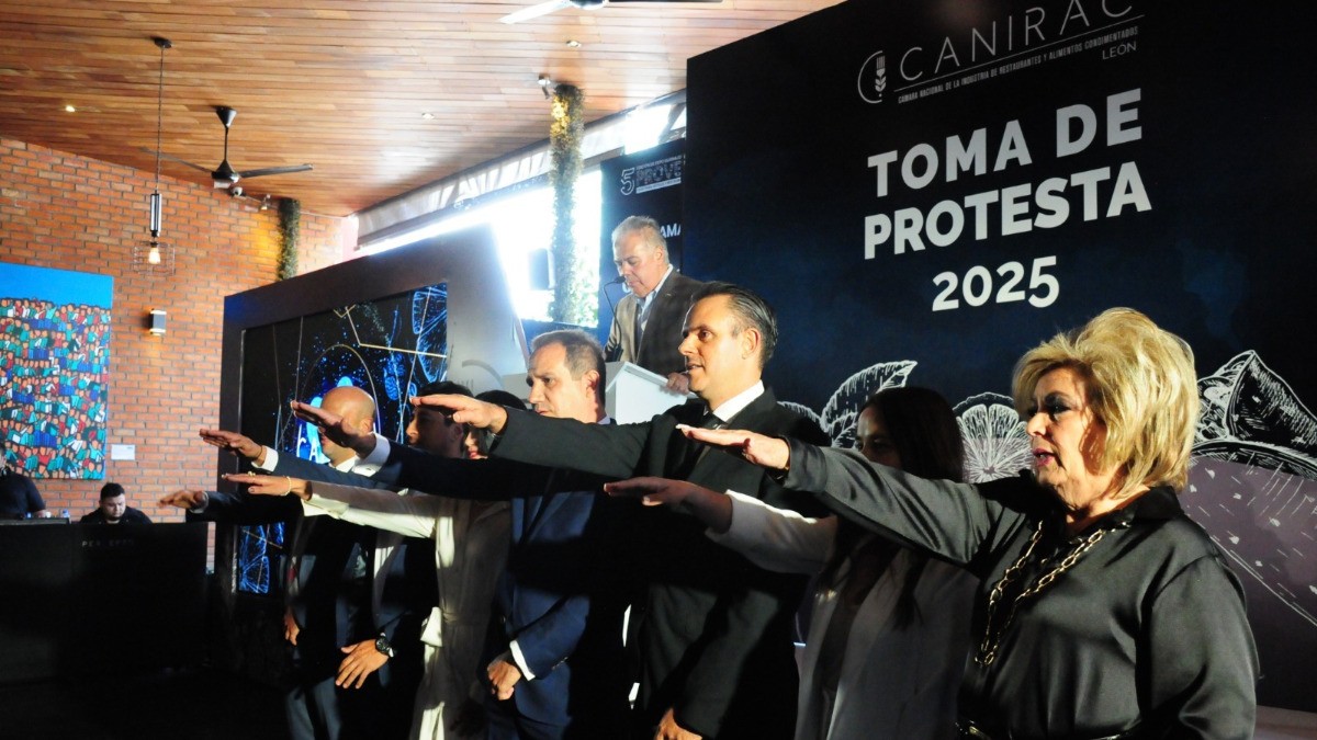 “Vienen grandes cosas para la industria restaurantera de León“: dirigente de Canirac